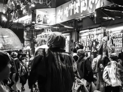 商贸服务融合区，创新与效率的完美结合