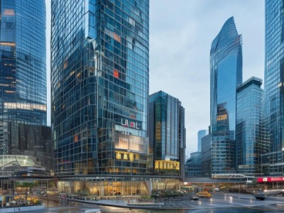 通江商贸中心娱乐项目，机遇与挑战