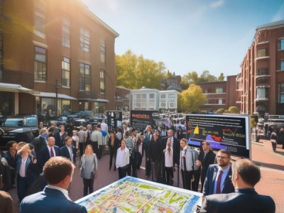 加强县商贸服务，推动招商引资高质量发展