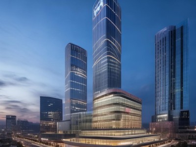 荣成易发商贸城，新地标，新智慧，未来展望