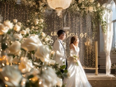 浩沐商贸，让您的婚礼更加优雅与浪漫
