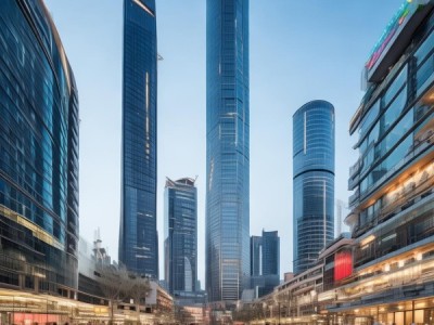 邵阳现代商业中心，宝庆商贸城的崛起与未来展望