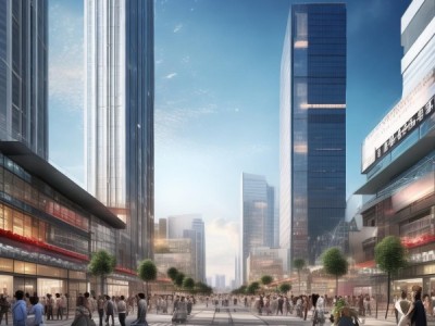 义乌商贸城，现代商业的创新与未来