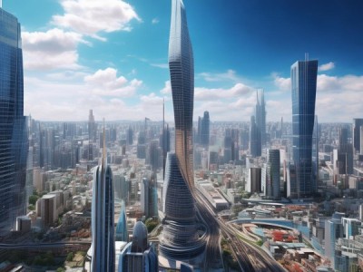 平面设计案例，商贸大楼创新设计与挑战