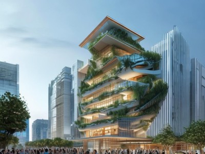 秦都区商贸项目，现代商业生态的创新实践