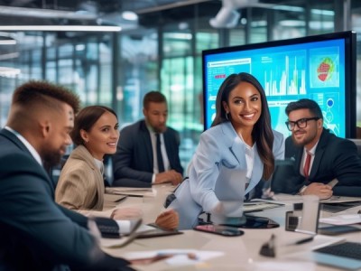 直接的高效商贸服务，优化交易流程。