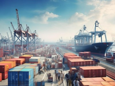 物流与贸易服务，连接经济发展的桥梁