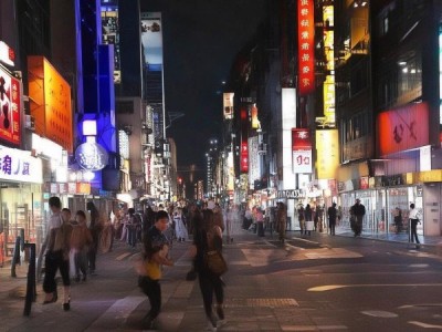 华北商贸城项目，智慧经济与创新未来的新突破