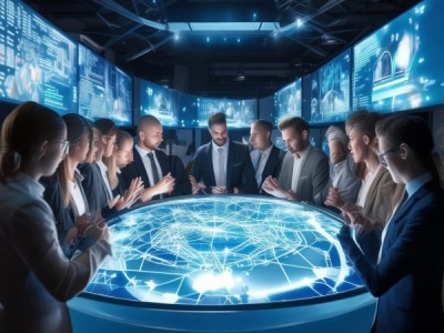 构建商贸服务领域的高效数字化转型机制与政策支持体系