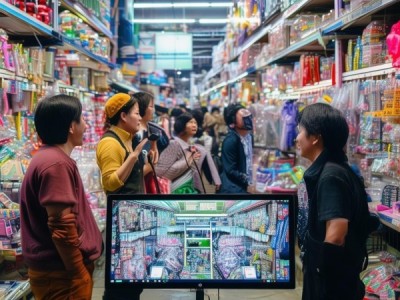 义乌商贸直播，新机遇等你发现！