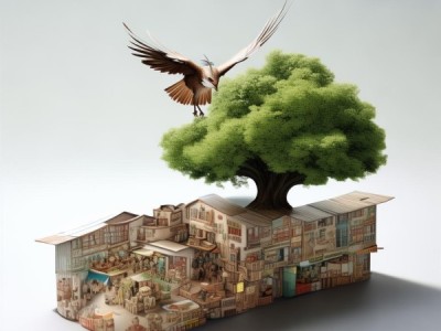 Landing meaning and its market implications for莲ton升商贸