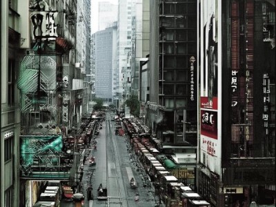 城市设计商贸区案例，从数学模型到城市规划的启示