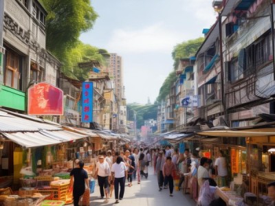 惠水商贸街，商业活力与社区建设的深化