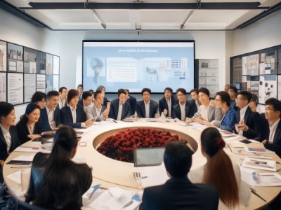 商贸教研组会议——传递价值提升效率研讨会