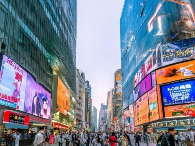 北海国际商贸城，最新动态与更新