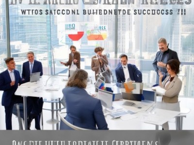 商贸公司必做五项绝招，让商业 thrive