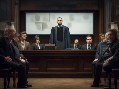 注册商贸公司判刑案，法律与商业伦理的碰撞与平衡