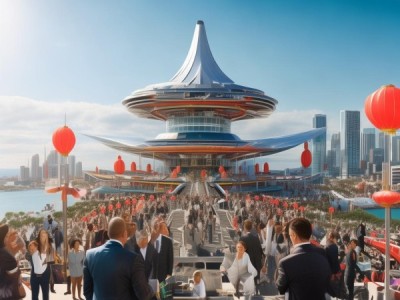 澳门商贸合作平台助力经济繁荣与开放