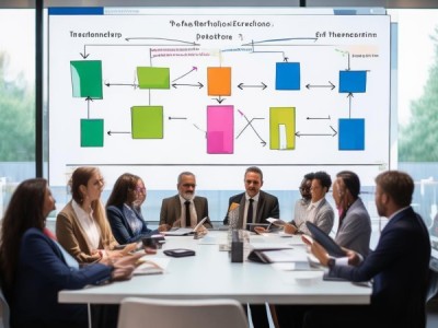 商贸公司构建高效、透明考核机制