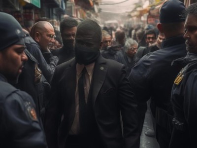 商贸犯罪新闻，法律与人性的碰撞