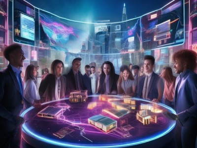 商创新引领未来，商贸物流服务企业创新模式与未来趋势