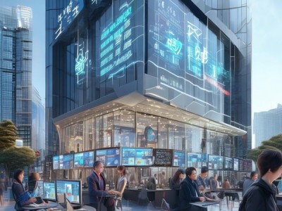 宝山区网络商贸服务中心助力数字经济新引擎