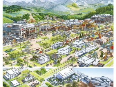 旅游商贸规划案例，从策划到执行