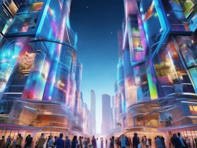 沂山商贸服务园区，数字赋能新机遇，升级你的商业模式！