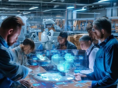 商贸物流创新案例研究与实践，基于人工智能的解决方案