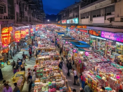 义乌商贸城，市场前景如何？