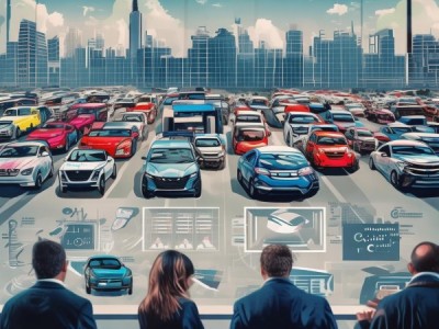 汽车商贸城投资模式分析，从案例看增长潜力