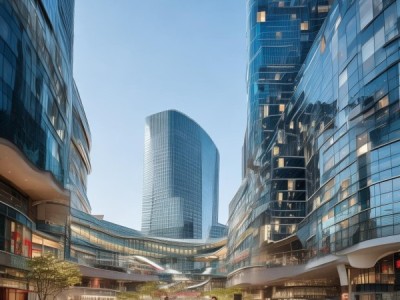 东城商贸城，时代升级的商业典范