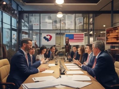 中美商贸谈判促进经济互补性发展