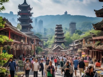 江西旅游商贸，机遇与挑战并存，未来充满机遇