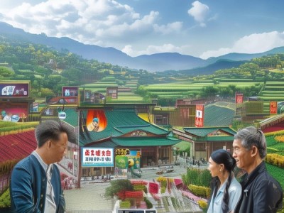 从化商贸城助力乡村振兴，数字赋能新机遇