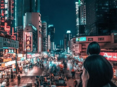 上海海港商贸城，商业智慧与 yesterday’s tears