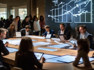 从案例到融资策略，商界领导力的案例分析