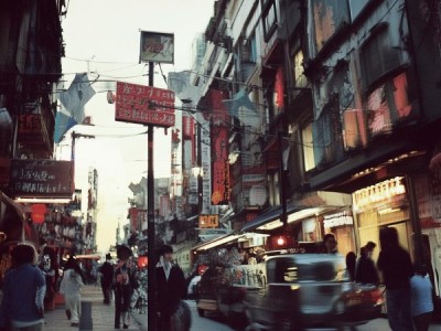 商贸之城经济数据