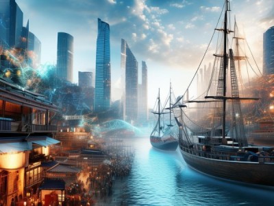 从传统到新范式，商贸公司全面转型之路