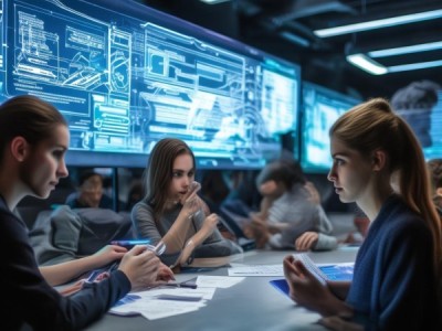 中职商贸智慧体系构建，法律与案例支撑