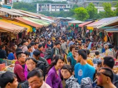助力市场复苏新闻报道，枣庄山亭商贸