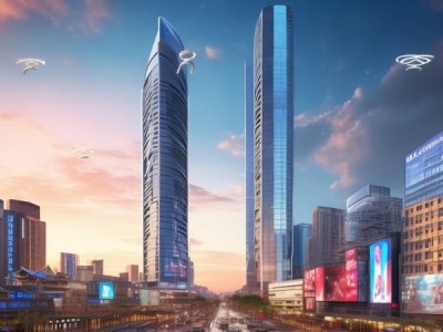 宜黄商贸城+智慧之都