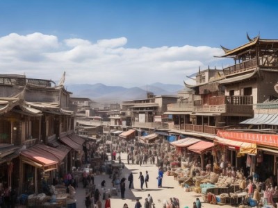 甘肃商贸服务业，机遇与挑战并存