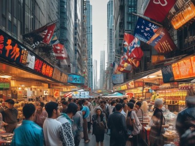 商贸服务型国家，机遇与挑战