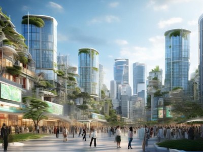 惠阳商贸城，创新商业生态的未来实践