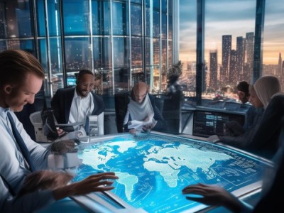 环球商贸服务集团，全球化时代下的商业智慧与未来