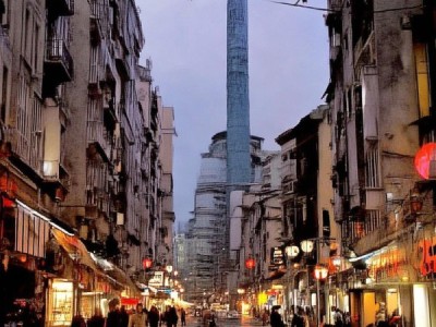 商贸之城，经济发展新机遇