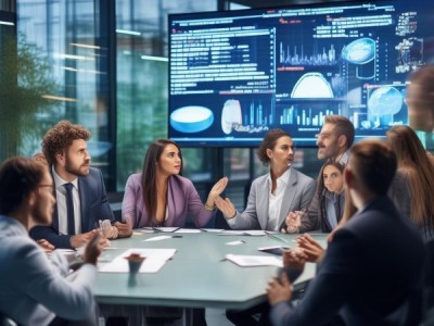 商务服务与机遇与挑战的博弈