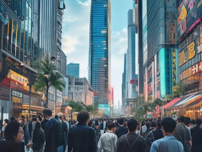 榆林国际商贸城，商业发展的新机遇