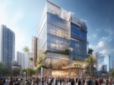 贸源商贸中心，推动商贸转型升级的创新平台